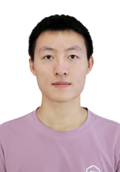 Portrait of Jiakai Tang